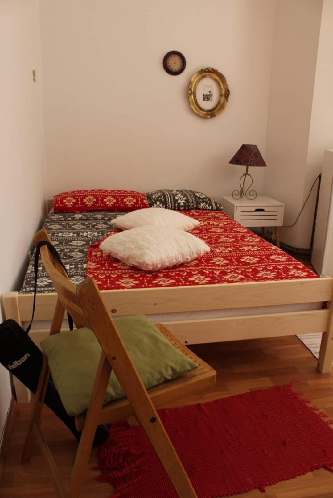 Cheyf In Mahala Apartma