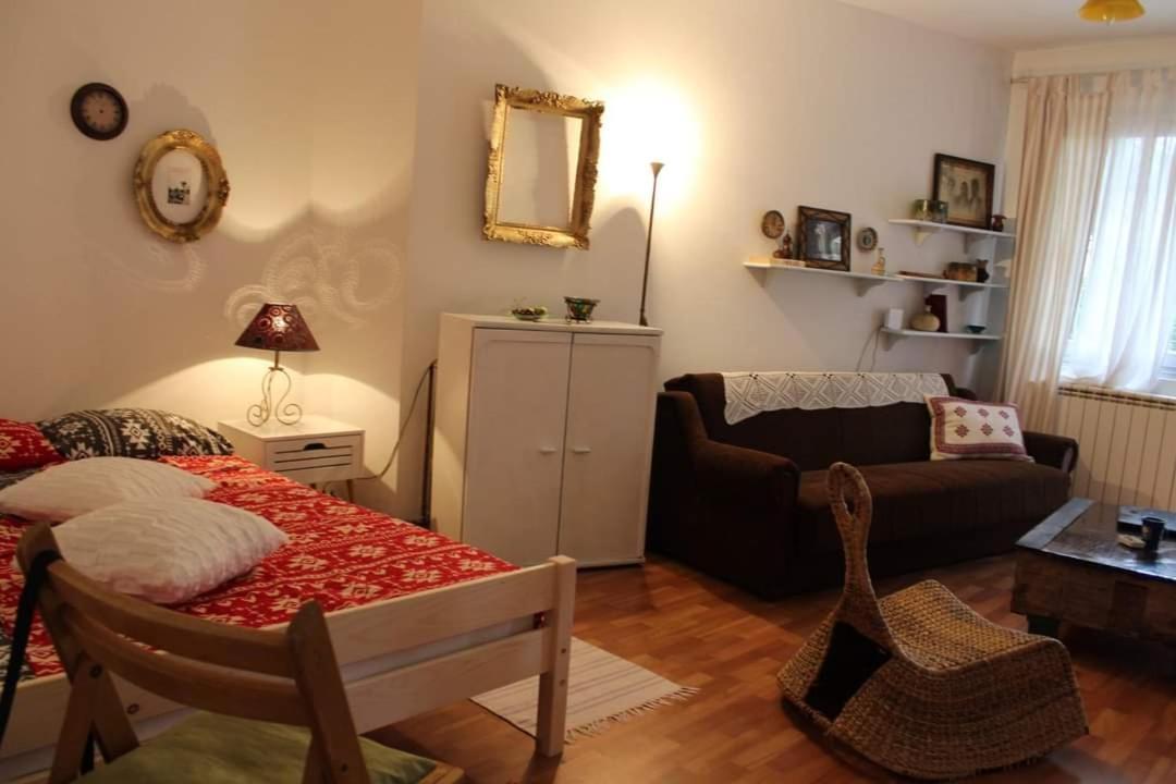 Cheyf In Mahala Apartma *